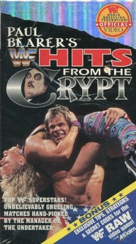 VHS Cover (WWE Home Video)