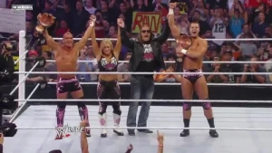 SummerSlam 2010 Fallout