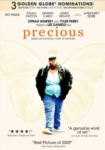DVD Cover (Lions Gate)