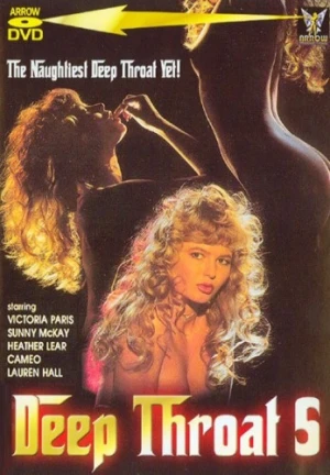 DVD Cover (Arrow Films)