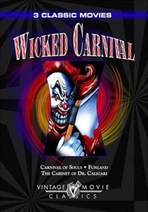 DVD Cover (Vintage Movie Classics)