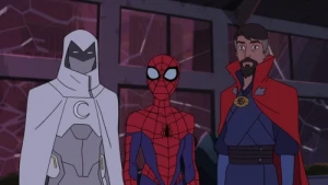 Vengeance of Venom