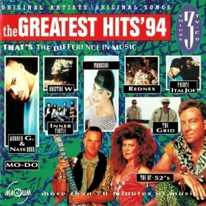 The Greatest Hits '94, Volume 3