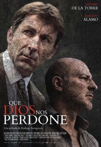 Theatrical Poster (Spanish)