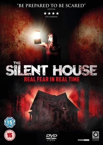 DVD Cover (UK)
