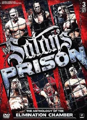 DVD Cover (WWE Home Video)