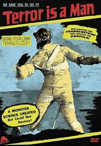 DVD Cover (Severin Films)
