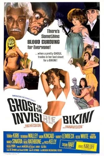 Theatrical Poster