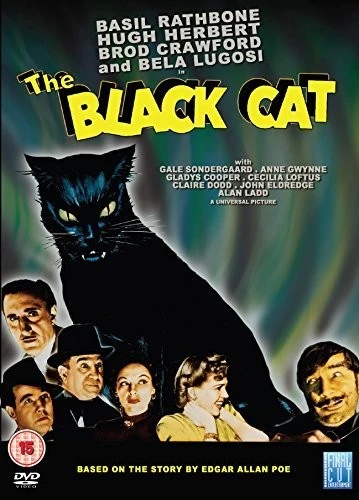 DVD Cover (UK)