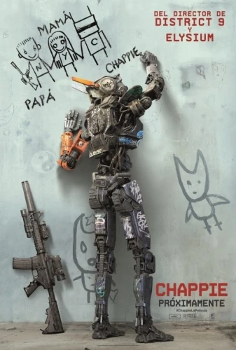 Theatrical Poster (Spanish)