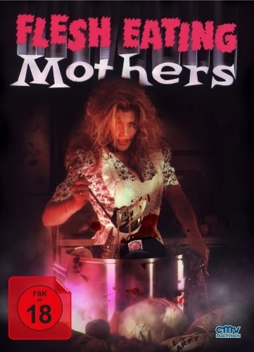 DVD Cover (Germany)