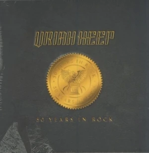 50 Years in Rock