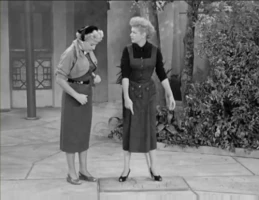Lucy Visits Grauman's