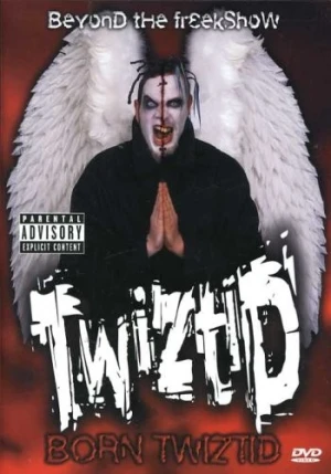 DVD Cover (Psychopathic Records)