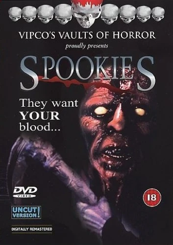 DVD Cover (Vipco Uncut Edition)