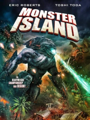 DVD Cover (The Asylum Home Entertainment)