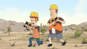 The Mission/Beavis H.