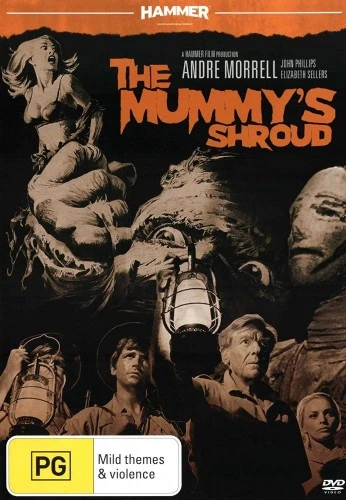 DVD Cover (Australia)