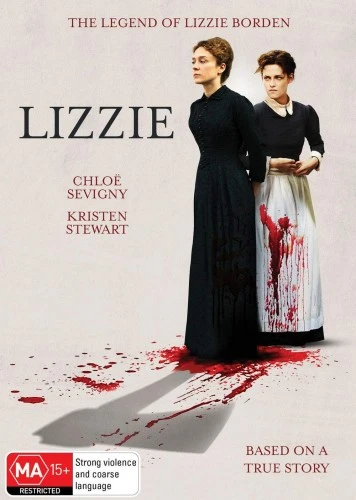 DVD Cover (Australia)