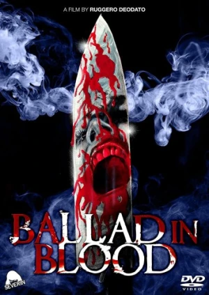 DVD Cover (Severin Films)