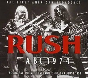 The First American Broadcast ABC 1974 Agora Ballroom, Cleveland, Ohio, 26 August 1974