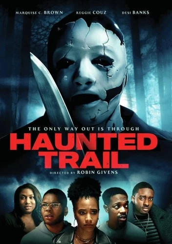DVD Cover (Level 33 Entertainment)