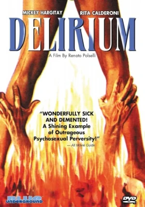 DVD Cover (Blue Underground)