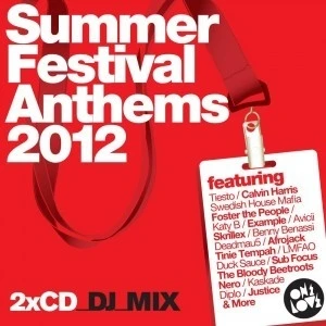 Summer Festival Anthems 2012