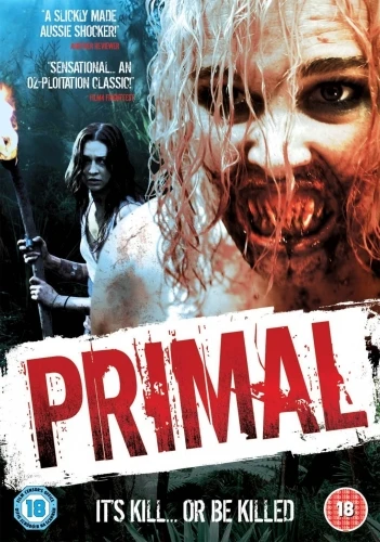 DVD Cover (UK)
