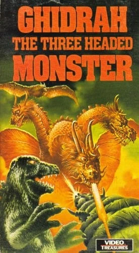 VHS Cover (Video Treasures Reissue)