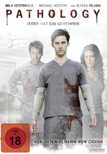 DVD Cover (Germany)