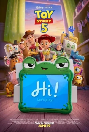 Theatrical Poster (USA)