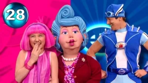 LazyTown's Greatest Hits