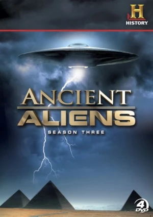 DVD Cover (History Channel)
