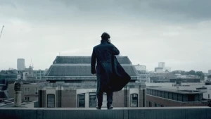 The Reichenbach Fall