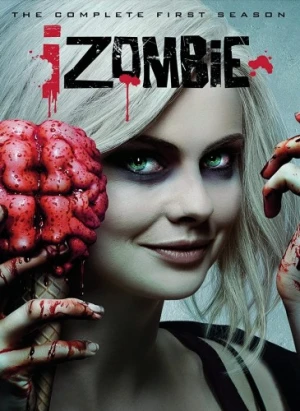 DVD Cover (Warner Brother)