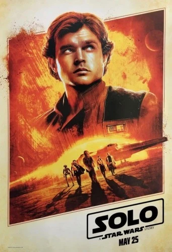 Theatrical Poster (USA)