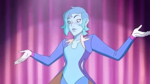 The Perils of Peekablue