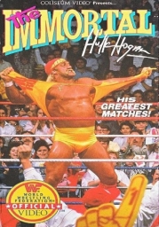 The Immortal Hulk Hogan