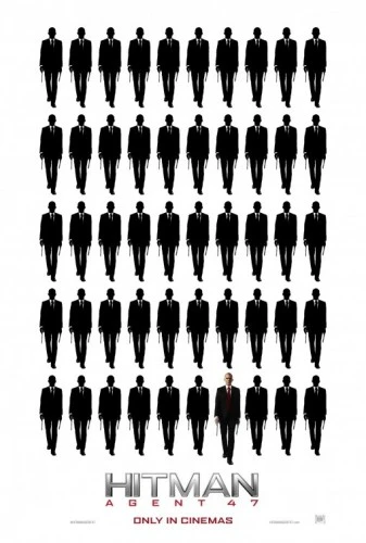 Theatrical Poster (USA)