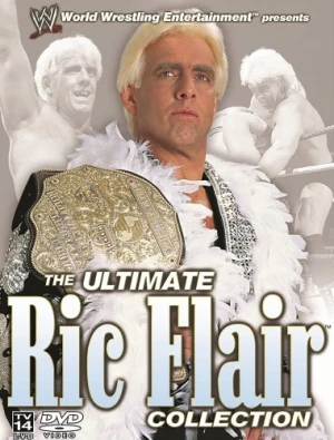 DVD Cover (WWE Home Video)