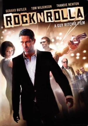 DVD Cover (Warner Brother)