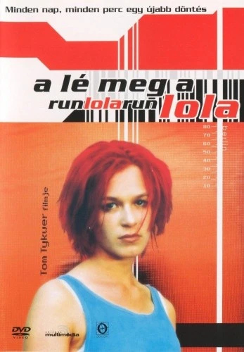 DVD Cover (Hungary)