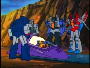 Transport to Oblivion