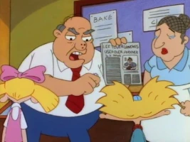 The Big Scoop/Harold's Kitty