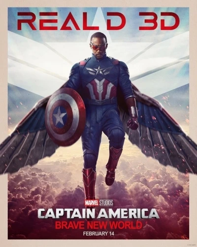Theatrical Poster (USA)