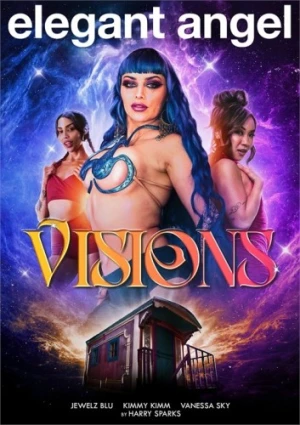 DVD Cover (Elegant Angel)
