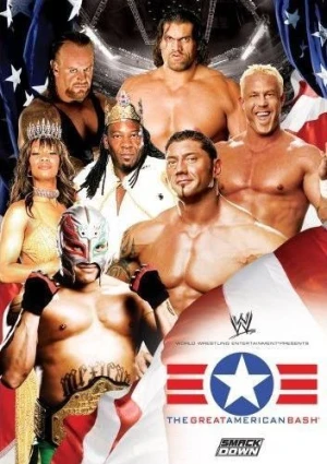 DVD Cover (WWE Home Video)