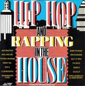 Hip Hop and Rapping in the House