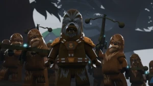 Peril on Kashyyyk